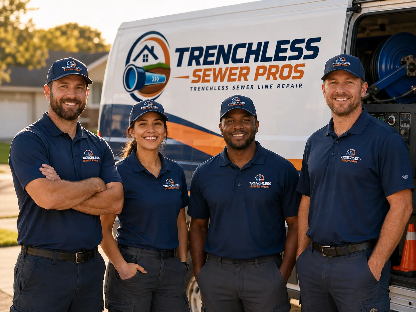 Trenchless Sewer Repair company in Hanover, NM